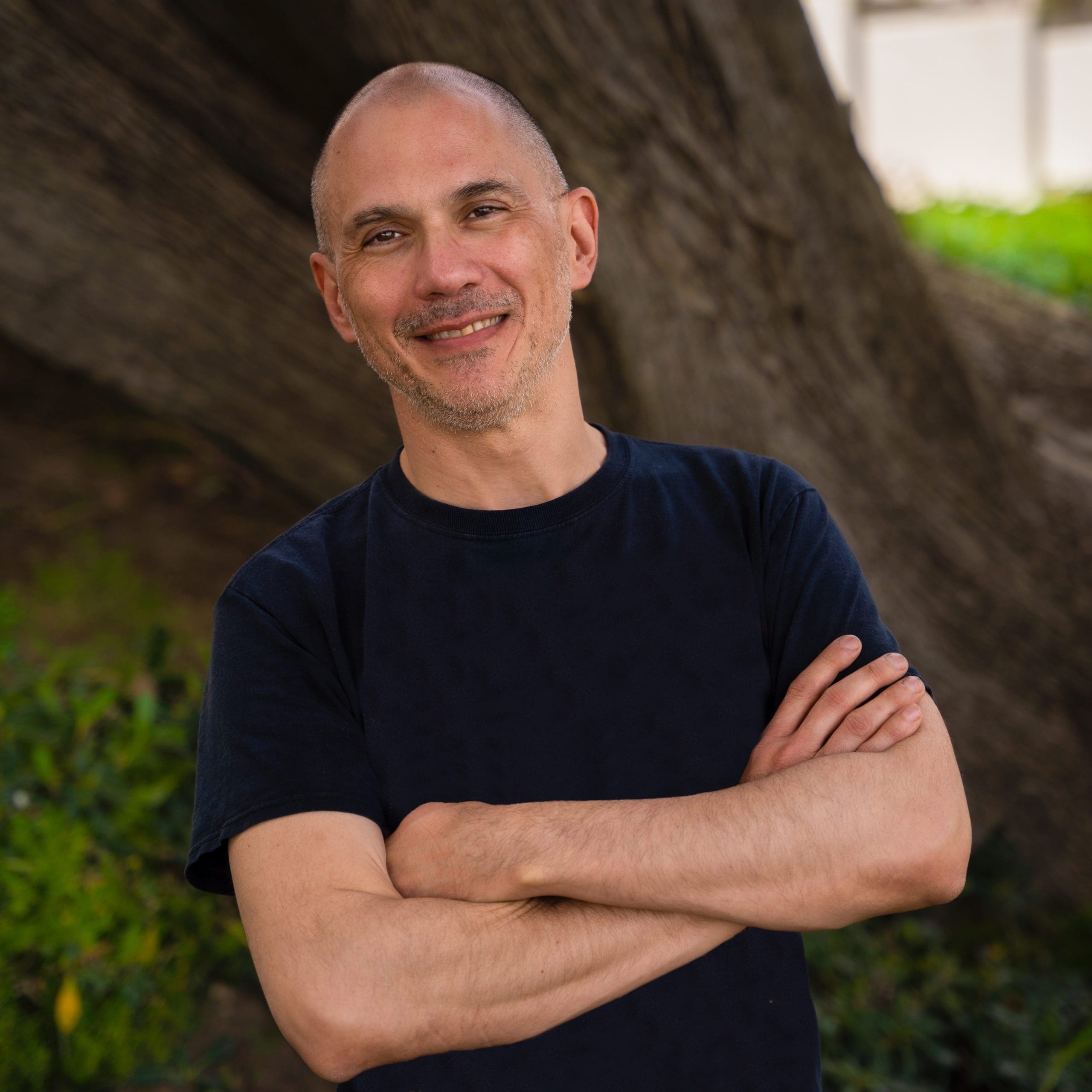 Headshot of Alberto Masetti-Zannini