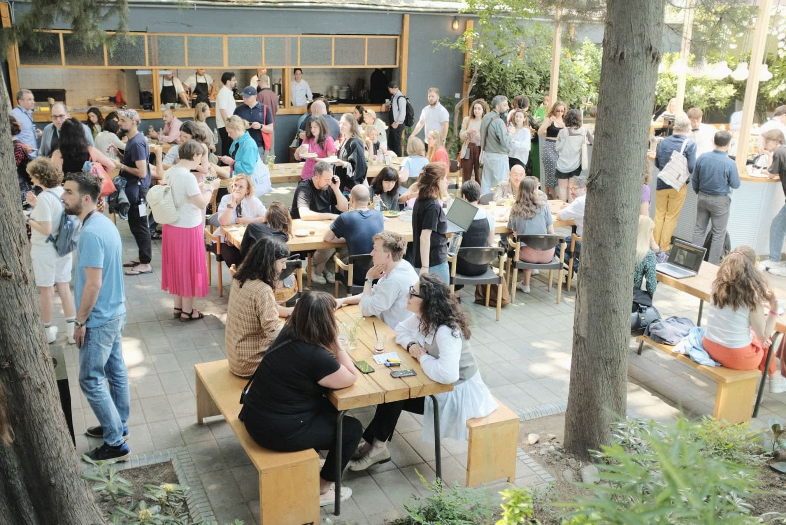ZEG Tbilisi Storytelling Festival for stories that matter Impact Hub