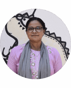 Picture of Jyoti Harijan