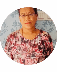Picture of Mina Shrestha