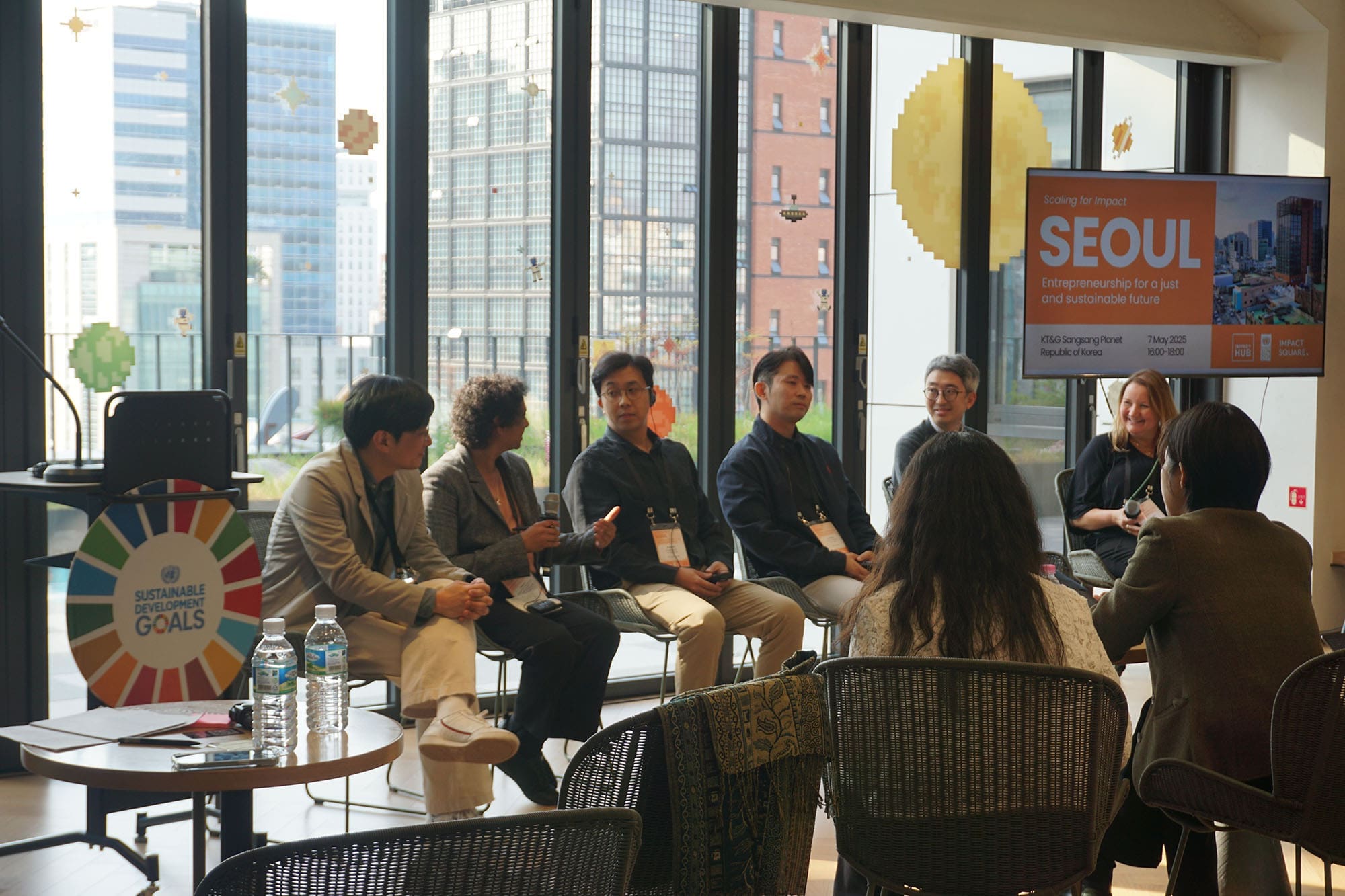Featured image for UNDP and partners explore Korea’s social entrepreneurship ecosystem