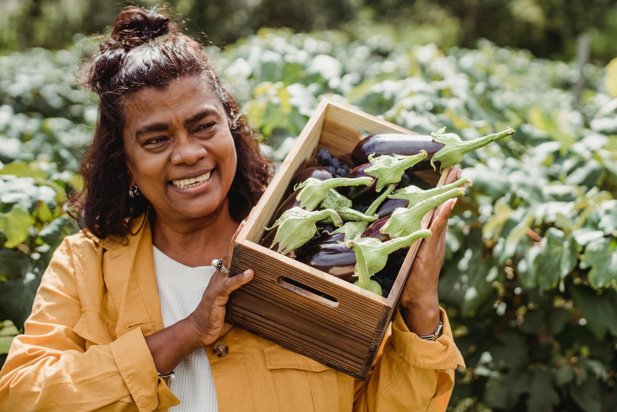 Women innovators transforming food systems in Latin America