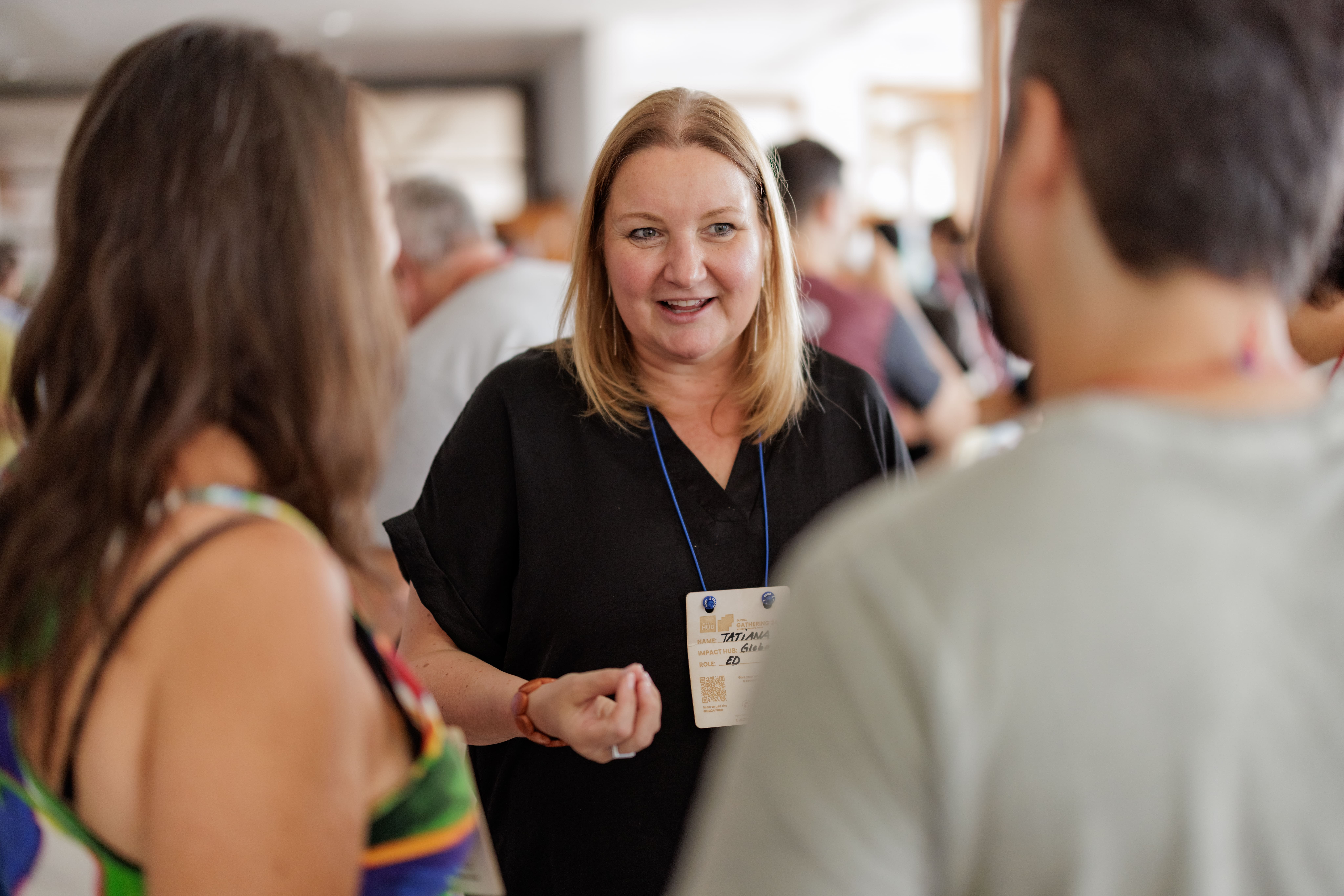 Featured image for Marking a new chapter with gratitude for our Global Executive Director, Tatiana Glad