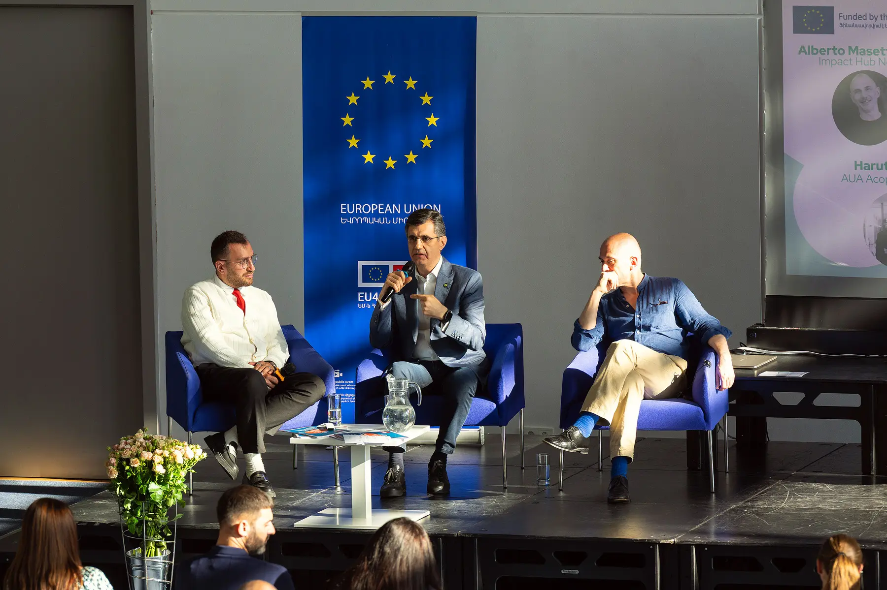 Featured image for The EU Cluster: collaboration as a competitive advantage