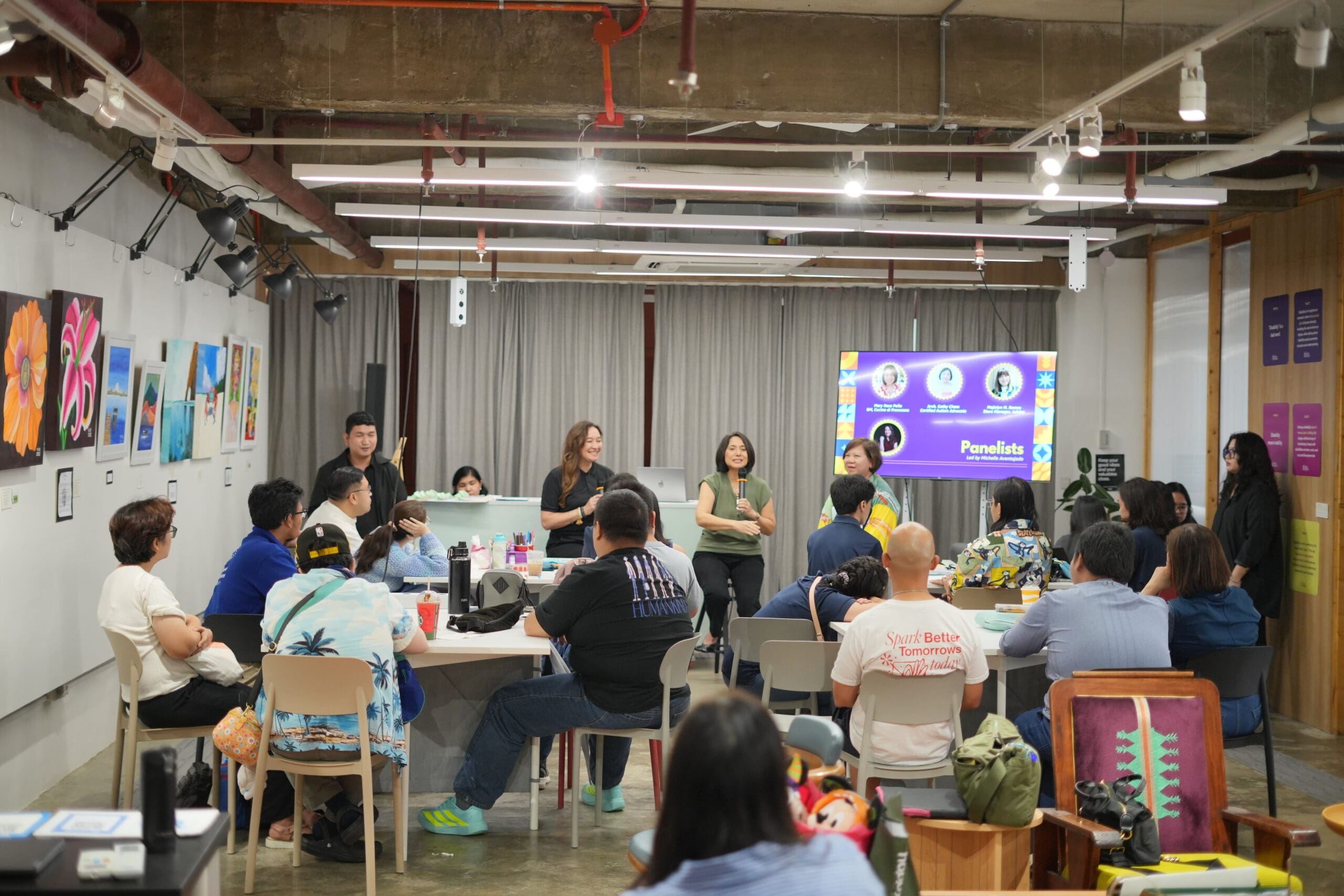 Community Engagement & Hosting