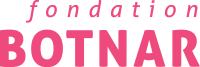 Fondation Botnar red logo