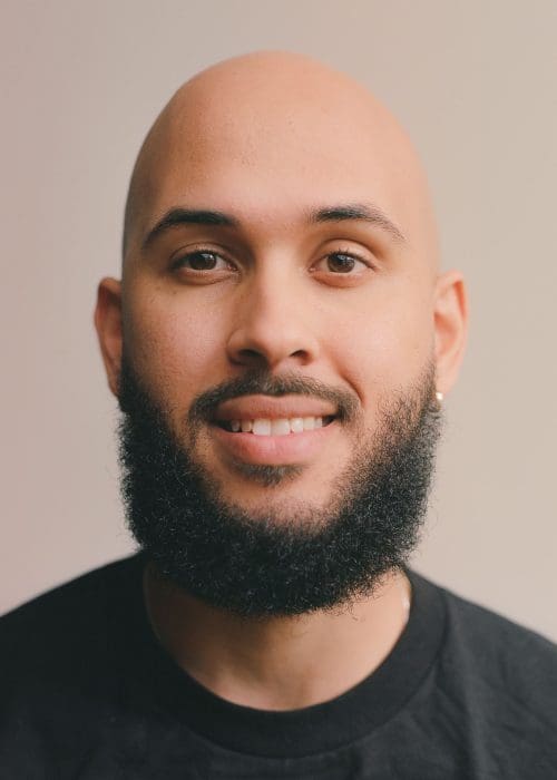 Jamal Kickback Staff Portraits